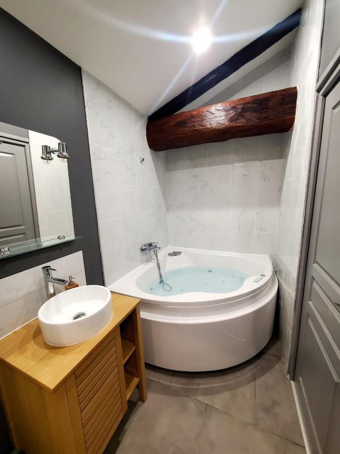 L'idylle - Cocooning Avec Jacuzzi